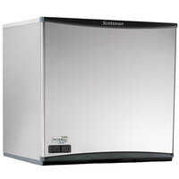 Scotsman C1030SW-32 Prodigy Plus Series 30 inch Water Cooled Small Cube Ice Machine - 996 lb.