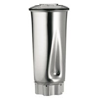 Hamilton Beach 6126-250S-CE 32 oz. Stainless Steel Container for Rio HBB250S-CE Blender (International Use Only)