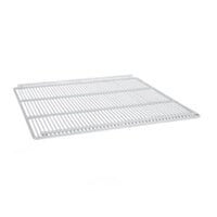 Beverage-Air 403-872D-03 Black Epoxy Coated Wire Shelf for LV38 Refrigerated Merchandisers