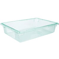 Carlisle 10621C09 StorPlus Green Food Storage Box - 26" x 18" x 6"