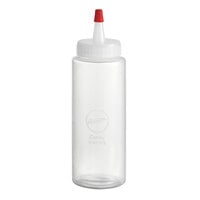 Wilton 191000230 6 oz. Squeeze Bottle - 2/Pack