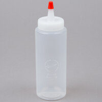Wilton 191000230 6 oz. Squeeze Bottle - 2/Pack