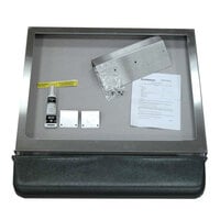 Scotsman KBT43 Adapter Kit for 22" Modular Cubers and Nugget Ice Machines on ID200 and ID250 Ice Dispensers