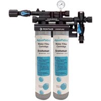 Scotsman AP2-P AquaPatrol Twin System Water Filter