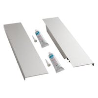 Scotsman KBT27 Adapter Kit for 22 inch Modular Cubers, Flakers and Nugget Ice Machines on B-Series Bins