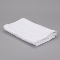 Chef's Guild™ Cotton Bar Towels, 14 by 14 Inches, White – Eurow