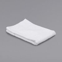 12 Pack Economy 100% Cotton Bath towels 24X48 White for Hotel/Motel, Large  GYM Towels, Salon Towels