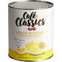 Cafe Classics Trans Fat Free Lemon Pudding #10 Can