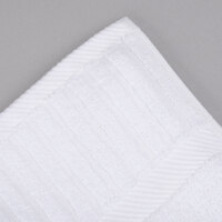 Oxford Signature 27 inch x 50 inch 100% 2 Ply Cotton Bath Towel 14 lb. - 36/Case