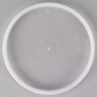 Tamper Resistant Tamper Evident Safe Lock Deli Container Lid - 500/Case