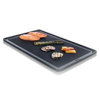 Rational 60.70.943 12 inch x 20 inch Grill and Pizza Tray
