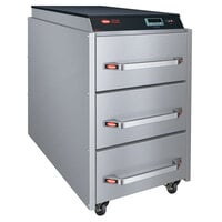 Hatco CDW-3N Convected 3 Drawer Warmer - 1015W