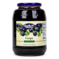 Grape Jelly 4 lb. Glass Jar