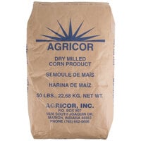 50 lb. Agricor Fine Yellow Cornmeal