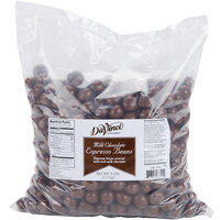 DaVinci Gourmet 5 lb. Milk Chocolate Covered Espresso Beans