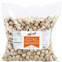 DaVinci Gourmet 5 lb. Marble Chocolate Covered Espresso Beans