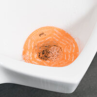 Lavex Janitorial Citrus Scent Deodorized Gel Urinal Screen
