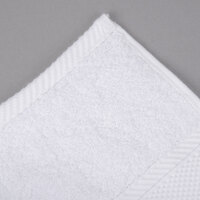Oxford Miasma 30 inch x 56 inch 100% Zero Twist Cotton Bath Towel 16.7 lb. - 24/Case