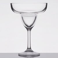 Carlisle 565207 Alibi 16 oz. Plastic Grande Margarita Glass - 24/Case