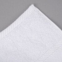 Oxford Miasma 30 inch x 56 inch 100% Zero Twist Cotton Bath Towel 16.7 lb. - 12/Pack