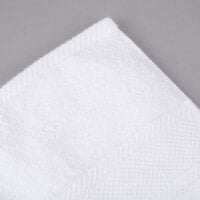 Oxford Miasma 27 inch x 54 inch 100% Zero Twist Cotton Bath Towel 15.5 lb. - 12/Pack