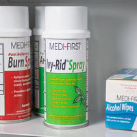 Medique 48717 Medi-First Ivy-Rid 3 oz. Poison Ivy Aerosol Spray