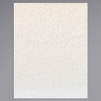 Choice 8 1/2" x 11" Menu Paper Middle Insert - Southwest Themed Desert Design - 100/Pack