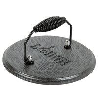 lodge ribbed panini press