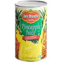 Del Monte 46 fl. oz. Pineapple Juice