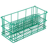 Microwire 24 Compartment Catering Plate Rack for Plates up to 8" - Wash, Store, Transport