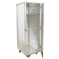 Advance Tabco EPC-40 40 Enclosed End Load Pan Cabinet - Assembled