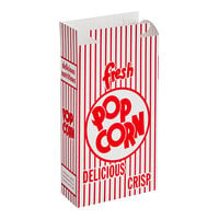 Great Western 11063 1.25 oz. Popcorn Box - 500/Case