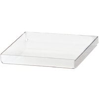 Cal-Mil 280T 10 inch Acrylic Replacement Shelf for Display Case