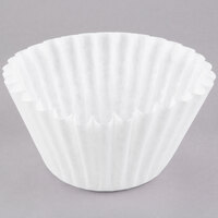 Grindmaster ABB1.5WP 13 inch x 5 inch Coffee Filter for ABB1.5P and ABB1.5SS Shuttle Coffee Brewer Baskets - 500/Case
