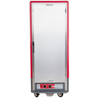 Metro C539-HFS-U Full-Size Insulated Low Wattage Holding Cabinet with Universal Slides - 120V, 1440W