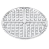 Nemco 77259 Top Grid for Waffle Bakers
