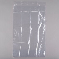 LK Packaging 10BG-097515W 9 3/4 inch x 4 1/2 inch x 15 inch Plastic Food / Bread Bag on Wicket Dispenser - 1000/Box