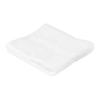 Oxford Regale 16" x 30" 100% Ring Spun Cotton Hand Towel with Dobby Border and Dobby Hemmed 4.25 lb. - 120/Case