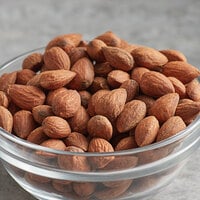 Blue Diamond Roasted Unsalted Whole Almonds 25 lb.