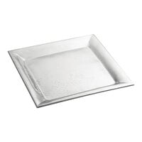 Tablecraft R1616 Remington 16" x 16" Square Stainless Steel Tray