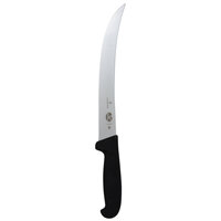 Victorinox 5.7203.25-X1 10 inch Breaking Knife with Fibrox Handle