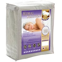 Bargoose Elite Zippered Bed Bug Proof King Mattress / Boxspring Cover