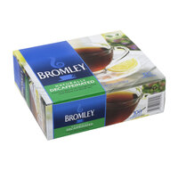 Bromley Decaffeinated Hot Tea Bags - 100/Box