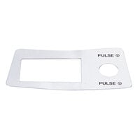 Waring 030684 Switch Plate for Drink Mixers