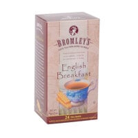Bromley Exotic English Breakfast Tea - 24/Box