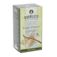 Bromley Exotic Temple of Heaven Green Tea - 24/Box