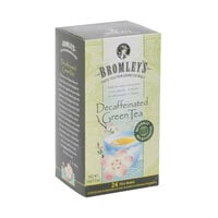 Bromley Exotic Green Decaffeinated Tea - 24/Box
