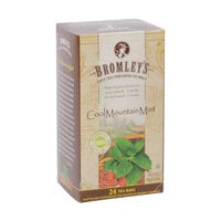 Bromley Exotic Cool Mountain Mint Herbal Tea - 24/Box
