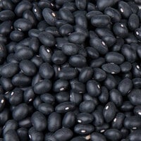 Dried Black Beans - 20 lb.