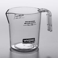 Waring 032364 Belgian Waffle Batter Pour Cup